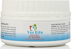 Vie Life Düşük Proteinli Et İkamesi 180 gr