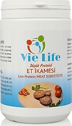 Vie Life Düşük Proteinli Et İkamesi 520 gr