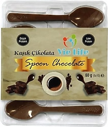 Vie Life Düşük Proteinli Kaşık Çikolata 60 gr
