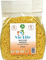 Vie Life Düşük Proteinli Kuskus 250 gr