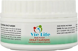 Vie Life Düşük Proteinli Omlet Karışımı 180 gr
