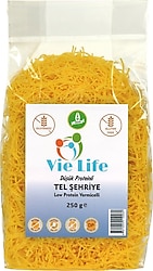 Vie Life Düşük Proteinli Tel Şehriye 250 gr