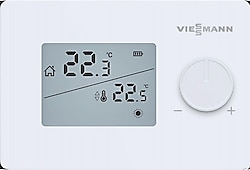Viessmann 260S RF Kablosuz Dijital Oda Termostatı