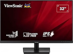ViewSonic VA3209-2K-MHD 31.5" 4 ms 2K IPS 75 Hz Monitör