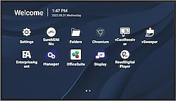 ViewSonic CDE4330 43" 6.5 ms 4K 60 Hz Monitör