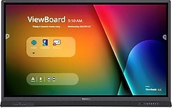 ViewSonic IFP6552-1A 65" Viewboard 4K Dokunmatik İnteraktif Ekran