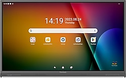 ViewSonic IFP7552-2F 75" 4K İnteraktif Dokunmatik Ekran
