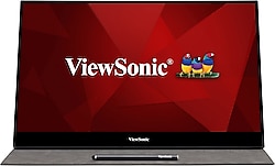 ViewSonic TD1655 16" 6 ms Full HD IPS 60 Hz Dokunmatik Taşınabilir Monitör
