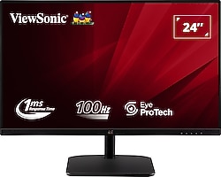 ViewSonic VA2432-H-2 23.8" 1 ms Full HD IPS 100 Hz Monitör