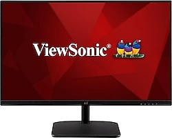 ViewSonic VA2432-H 23.8" 4 ms Full HD IPS 100 Hz Monitör