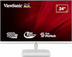 ViewSonic VA2432-H-W-2 24" 1 ms Full HD IPS 100 Hz Monitör