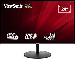 ViewSonic VA24E1-H 24" 5 ms Full HD IPS 120 Hz Monitör