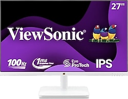 ViewSonic VA2732-H-W-2 27" 1 ms Full HD IPS 100 Hz Monitör