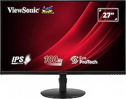 ViewSonic VG2708A 27" 5 ms Full HD Pivot IPS 100 Hz Monitör