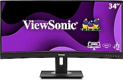 ViewSonic VG3456C 34" 5 ms UWQHD Curved 100 Hz Monitör