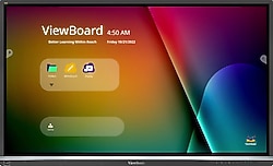 ViewSonic Viewboard IFP5550-5 55" 4K İnteraktif Dokunmatik Ekran