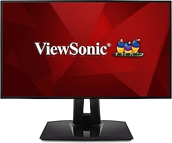 ViewSonic VP2458 23.8" 5 ms Full HD Pivot IPS 75 Hz Monitör