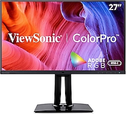 ViewSonic ColorPro VP2785-2K 27" 5 ms 2K Pivot IPS 60 Hz Monitör