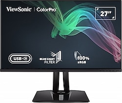 ViewSonic ColorPro VP3256-4K 32" 5 ms 4K Pivot IPS 60 Hz Monitör
