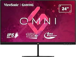 ViewSonic VX2479-HD-PRO 24" 1 ms Full HD IPS 180 Hz Oyuncu Monitörü