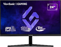 ViewSonic VX24G1-HD 24" 1 ms Full HD IPS 180 Hz Oyuncu Monitörü