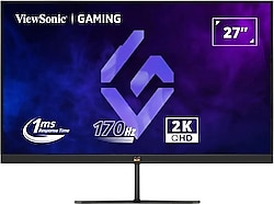 ViewSonic VX2758A-2K-PRO 27" 1 ms 2K IPS 170 Hz Oyuncu Monitörü