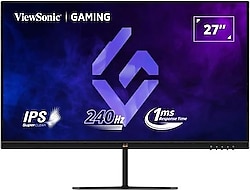 ViewSonic VX2779A-HD-PRO 27" 1 ms Full HD IPS 240 Hz Oyuncu Monitörü
