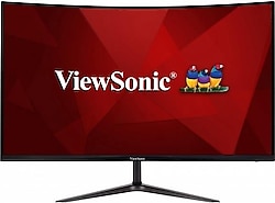 ViewSonic VX3218-PC-MHD 32" 1 ms Full HD Curved 180 Hz Oyuncu Monitörü