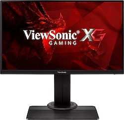 ViewSonic XG2405 24" 1 ms Full HD Pivot IPS 144 Hz Oyuncu Monitörü