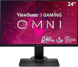ViewSonic Omni XG2431 23.8" 0.5 ms Full HD IPS 240 Hz Oyuncu Monitörü