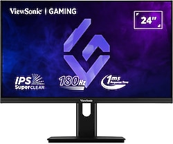 ViewSonic XG24G1 24" 1 ms Full HD Pivot IPS 180 Hz Oyuncu Monitörü