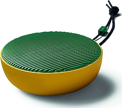 Vifa City Sarı Bluetooth Hoparlör