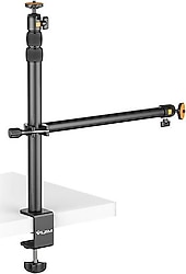 Vijim LS02 Kamera ve Işık Masa Montaj Standı