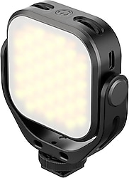 Vijim VL66 LED Video Işık Sistemi