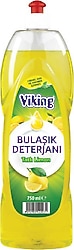 Viking Tatlı Limon Sıvı Bulaşık Deterjanı 750 ml