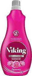 Viking Technopower Dynamic Konsantre Yumuşatıcı 60 Yıkama 1.44 lt