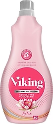 Viking Technopower Relax Konsantre Yumuşatıcı 60 Yıkama 1.44 lt