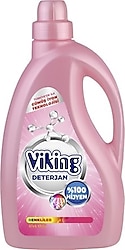 Viking Renkliler Sıvı Deterjan 2.7 lt