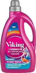 Viking Technopower Capcanlı Sıvı Deterjan 2.7 lt