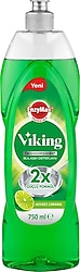 Viking Technopower Misket Limon Sıvı Bulaşık Deterjanı 750 ml
