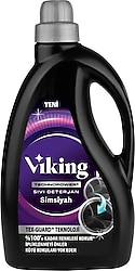 Viking Technopower Simsiyah Sıvı Deterjan 2.7 lt