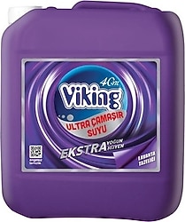 Viking Ultra Lavanta Tazeliği Çamaşır Suyu 3.5 lt