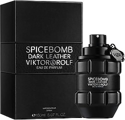 Viktor&Rolf Spicebomb Dark Leather EDP 150 ml Erkek Parfüm