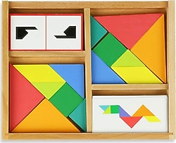 Vilac Tangram Battle