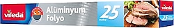 Vileda 25 m Alüminyum Folyo