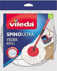 Vileda Spino Ultra Yedek Paspas
