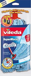 Vileda Supermocio Klasik Yedek Paspas
