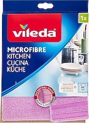 Vileda Tekli Mikrofiber Mutfak Bezi