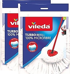 Vileda Turbo Yedek Paspas 2'li