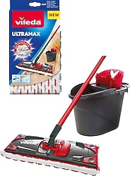 Vileda Ultramax Temizlik Seti + Yedek Mop